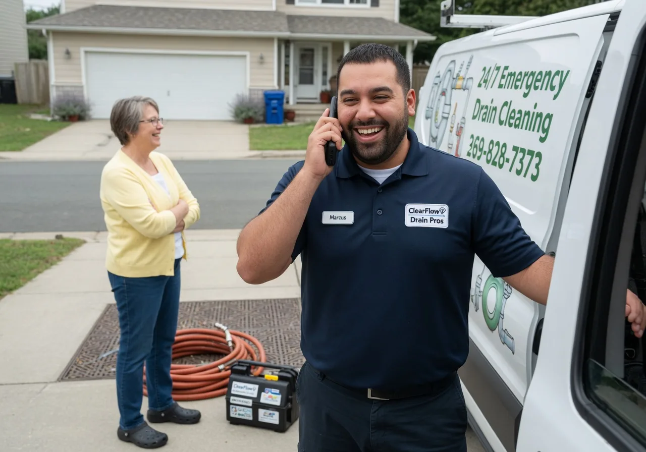 Drain Cleaning Camp Pendleton, CA FAQs
